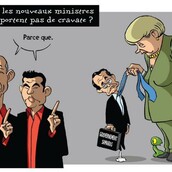 Να γιατί οι νέοι υπουργοί της Ελλάδας δε φοράνε γραβάτα