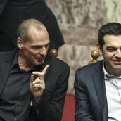 ΓΚΑΛΟΠ: Who is the Sexiest Machine of the goverment?