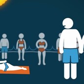 Γιατί κοιτάζει άλλες γυναίκες; 