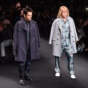 Zoolander is back!Μπεν Στίλερ και Όουεν Γουίλσον αναστατώνουν την πασαρέλα