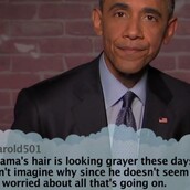 O Ομπάμα ξέρει τι σημαίνει lol