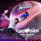 Eurovision 2015: H χαρά του Σουηδού σε 15 φωτογραφίες