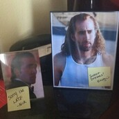 Πελάτισσα ξενοδοχείου ζητά φωτογραφίες του Νίκολας Κέιτζ, το ξενοδοχείο εξυπηρετεί με τον καλύτερο τρόπο