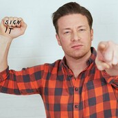 O Jamie Oliver ραπάρει για το Food Revolution Day