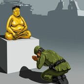  Σατιρικά illustrations με αστυνομικούς από όλο τον κόσμο