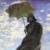 Ιστορικοί πίνακες με ήρωες της ποπ κουλτούρας