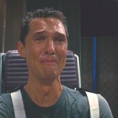 Όταν ο Matthew McConaughey είδε το τρέιλερ του νέου Star Wars