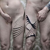 16 σχέδια τατουάζ για ζευγάρια 