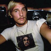 O Matthew McConaughey πριν γίνει διάσημος