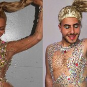 Το λούμπεν κόκκινο χαλί του MET