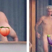 Ο πατέρας του Bieber καμαρώνει για τις γυμνές φωτογραφίες του γιου του