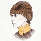  Όλες οι μεταμορφώσεις του David Bowie σε ένα gif!