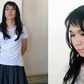 To ηρωικό αγόρι μιας αδιαβάστης μαθήτριας