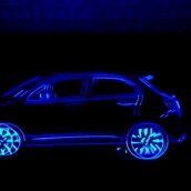 'Ενας μάγος απεκάλυψε στο Λονδίνο το νέο Fiat 500X