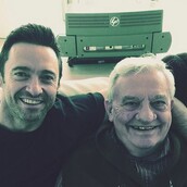  25 διάσημοι μπαμπάδες γιορτάζουν στο instagram