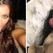 To pug που ξέρει πως να βγάζει selfies σαν τη Kim Kardashian 