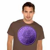 Κυκλοφόρησε t-shirt με λογότυπο τη δραχμή