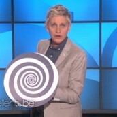 Mόνο η DeGeneres θα μπορούσε να απαντήσει έτσι σε άρθρο που την κατηγορεί για gay ατζέντα