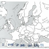 Οι Αυστραλοί συμμετέχουν στην Εurovision, αλλά δεν έχουν ιδέα που είναι οι χώρες της Ευρώπης