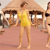 Το μπικίνι μέσα στα χρόνια