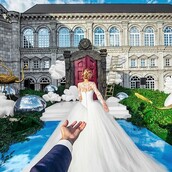 Το διάσημο ζευγάρι του #followmeto παντρεύτηκε - Οι φωτογραφίες από το μήνα του μέλιτος είναι απλά υπέροχες