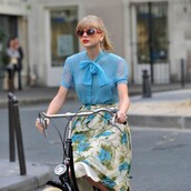 #Cyclehack μόνο για κορίτσια - Πώς να κάνετε ποδήλατο με φούστα