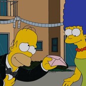 Διαζύγιο για το πιο αγαπημένο (και αντιπροσωπευτικό) ζευγάρι της Αμερικής, τους Simpsons