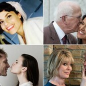 Το διάσημο φιλί του Β' Παγκοσμίου Πολέμου αναβιώνει για τα 70 χρόνια από τη λήξη του