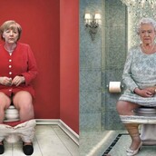 Οι ισχυροί του κόσμου στην πιο προσωπική τους στιγμή 