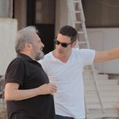 Στη νέα ταινία του Παπακαλιάτη πρωταγωνιστεί ένας νικητής Χρυσής Σφαίρας και υποψήφιος για Όσκαρ!