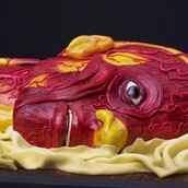 Οι ανατριχιαστικές τούρτες της Annabel De Vetten