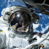 Η υπέρτατη διαστημική selfie