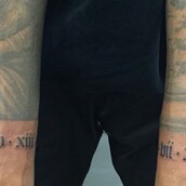 Τι σημαίνει το καινούριο τατουάζ στα χέρια του Kanye