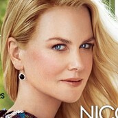 Mήπως η Vogue το παράκανε με το πρόσωπο της Νικόλ Κιντμαν;