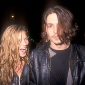 H Kate Moss και ο Johnny Depp και πάλι μαζί