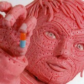 Τα εκπληκτικά γλυπτά από τσίχλα του Maurizio Savini