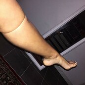 Αν ένα πόδι χωράει σε προφυλακτικό, τότε χωράνε τα πάντα