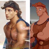 Πώς θα έμοιαζαν οι ήρωες της Disney αν ήταν αληθινοί