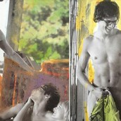 O 'Μr. Grey' είναι γυμνός και μόλις 21 ετών στις vintage φωτογραφίες της Αbercrombie