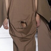 Full frontal και εκτεθειμένα γεννητικά όργανα στην επίδειξη του Rick Owens