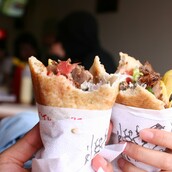 «Διεθνή Ημέρα Πιτόγυρου» καθιερώνουν μέσω Facebook οι Θεσσαλονικείς