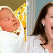 Θα μοιάσει το βασιλικό μωρό στην Σάρλοτ του Sex & The City;