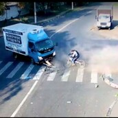 5 άνθρωποι που γλίτωσαν παρά τρίχα!