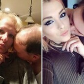 Οι γονείς μιας κοπέλας τρολάρουν τις σέλφι που ανέβαζε με το αγόρι της