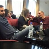 O Γιάνης Βαρουφάκης και η Δανάη Στράτου θα έχουν πάντα την Αίγινα