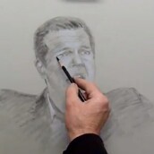 Ζωγραφίζοντας τον Τσίπρα!