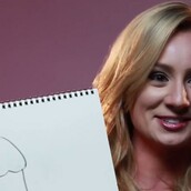 Γυναίκες ζωγραφίζουν πώς είναι το ιδανικό πέος για αυτές