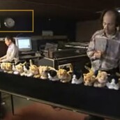 Αυτός ο τύπος έφτιαξε ένα όργανο από γάτες