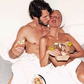 To Foodporn instagram της Sarah Bahbah (nsfw)