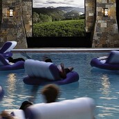 Aς υποθέσουμε πως γίνεσαι εκατομμυριούχος...Να 25 υπερβολές χλιδής για το σπίτι